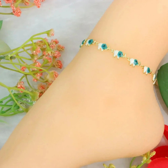 "New Beautiful Design Anklet for Women/Girls, Gift, A661 - Picture 6 of 12
